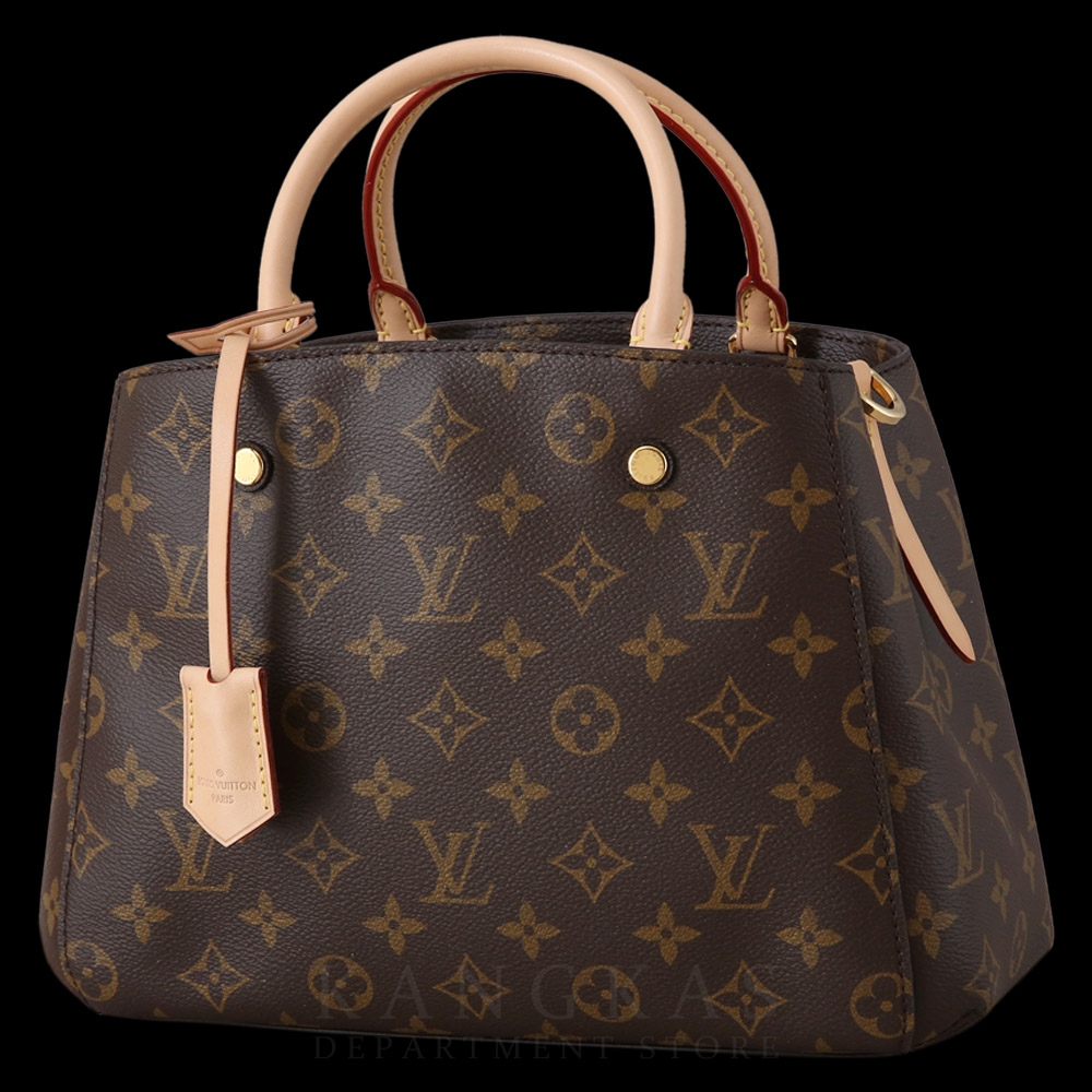 LOUIS VUITTON(USED)루이비통 모노그램 몽테뉴 BB